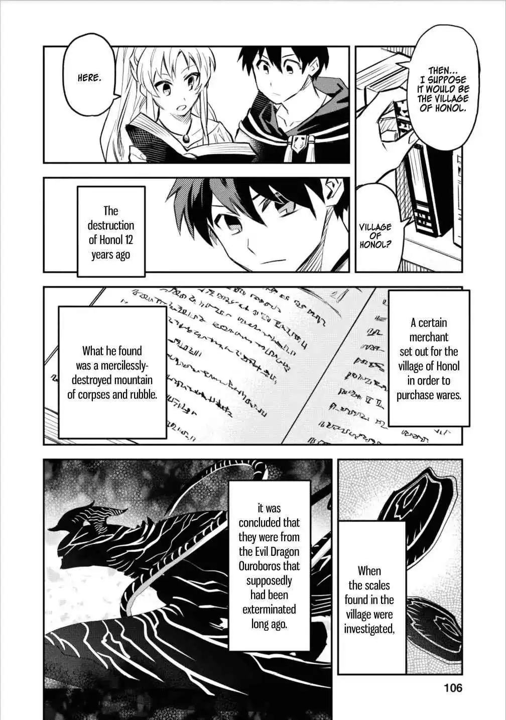 Noumin Kanren no Skill Bakka Agetetara Naze ka Tsuyoku Natta Chapter 4 22